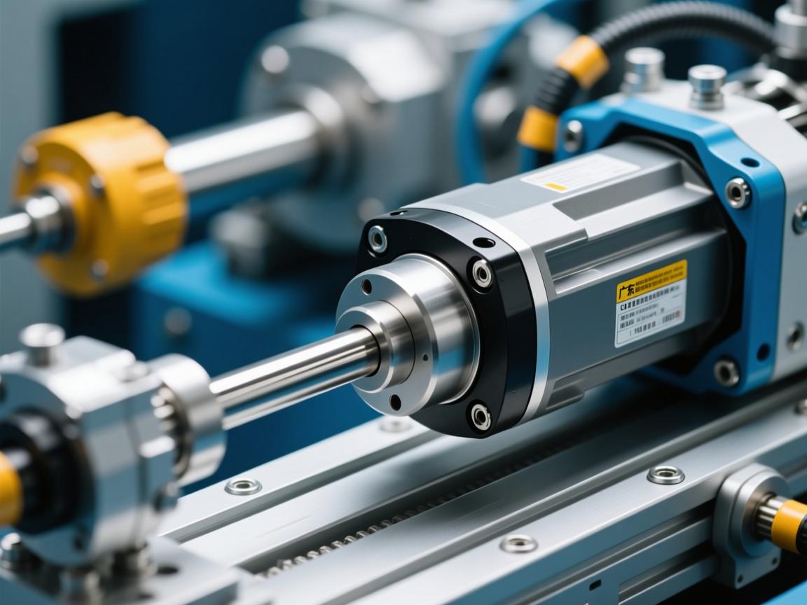 电动缸的基本概念与核心优势