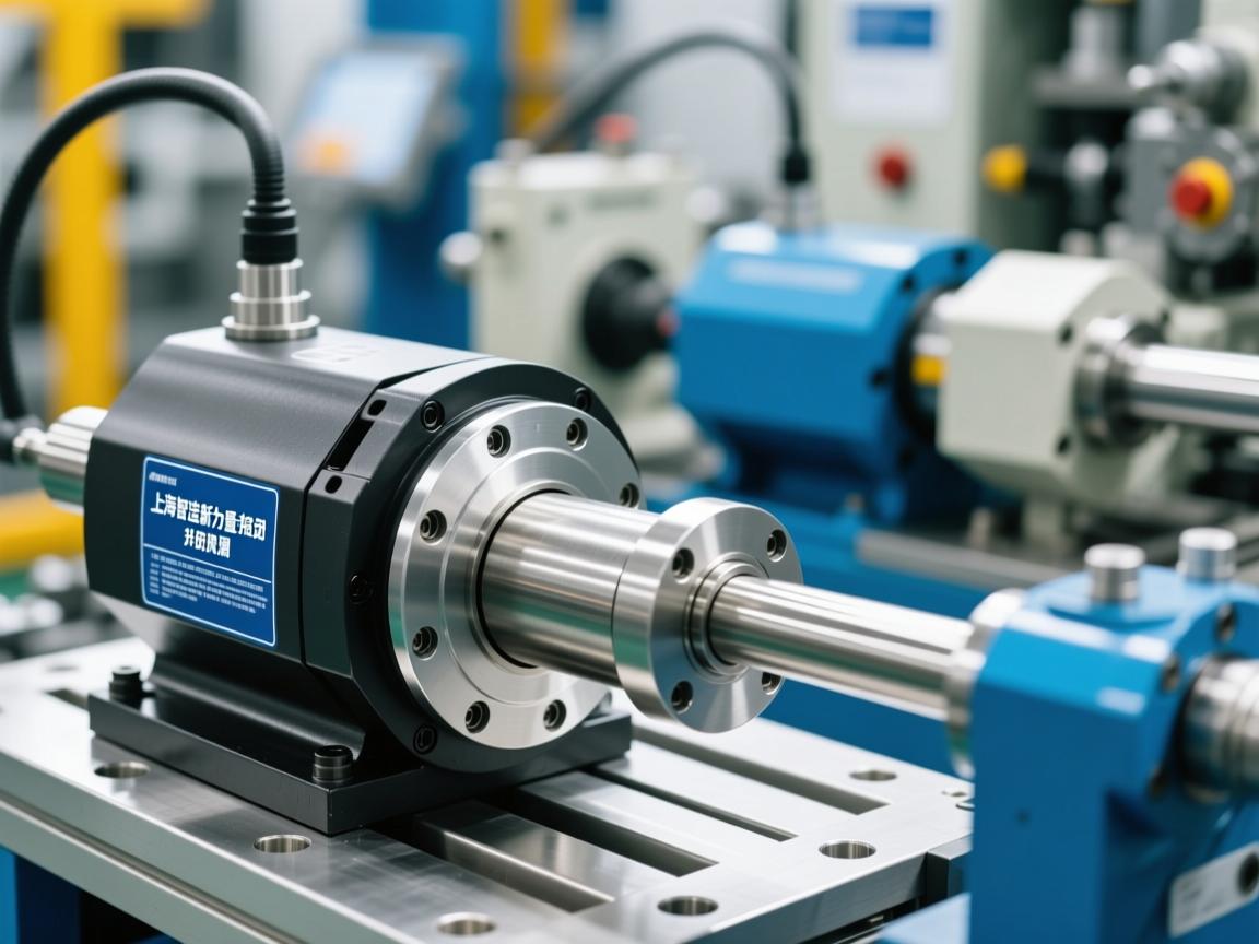 上海智造新力量，伺服电动缸如何驱动工业升级浪潮