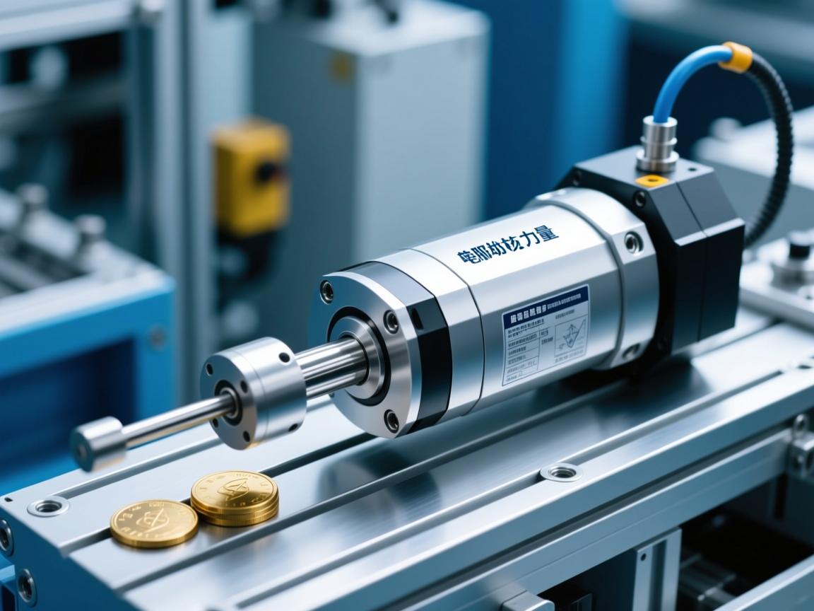 伺服电动缸厂家的核心作用