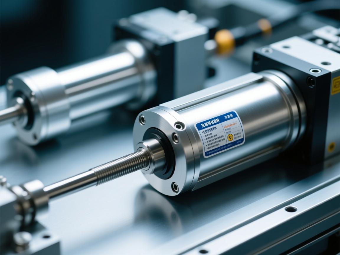伺服电动缸的基本介绍