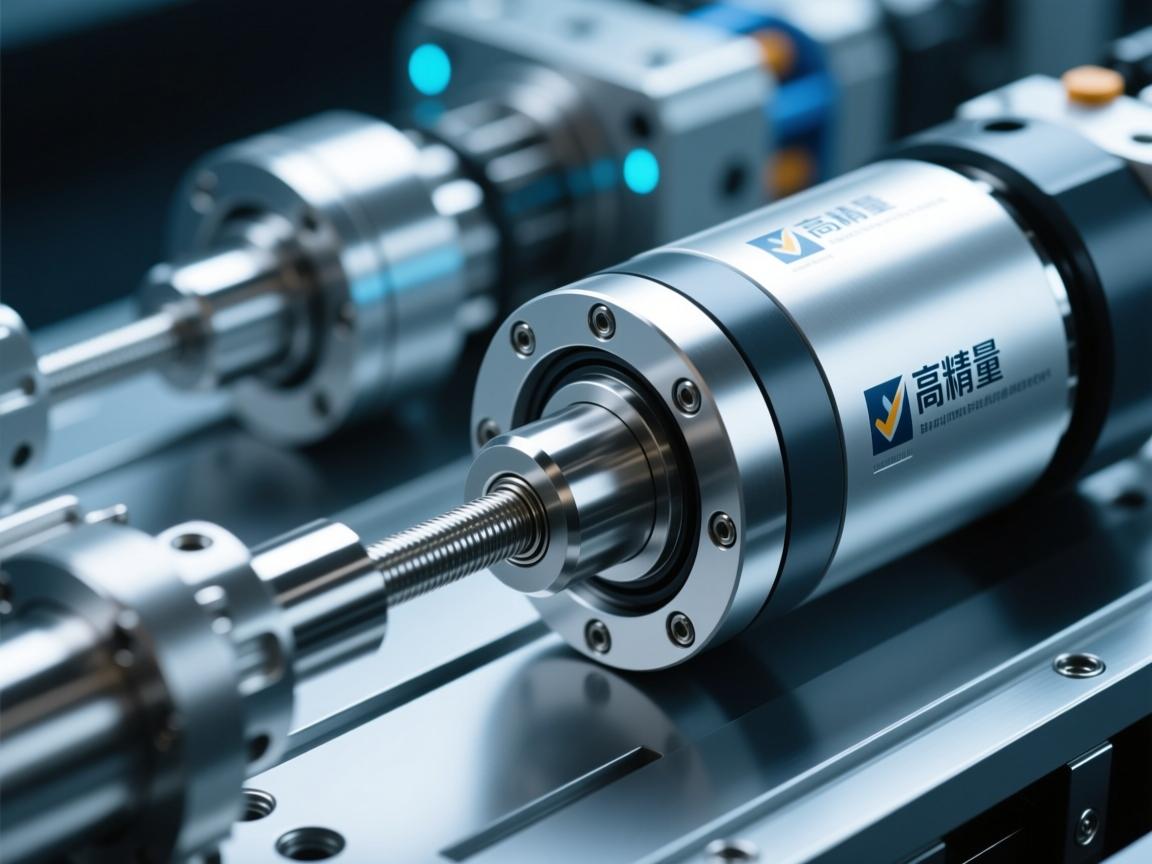 高精度传动技术的核心，伺服电动缸的应用与前景