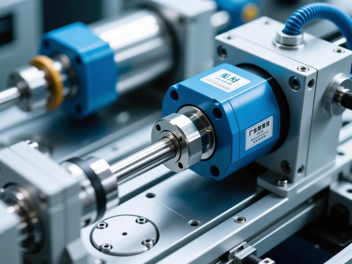 电动缸的基本概念与核心优势