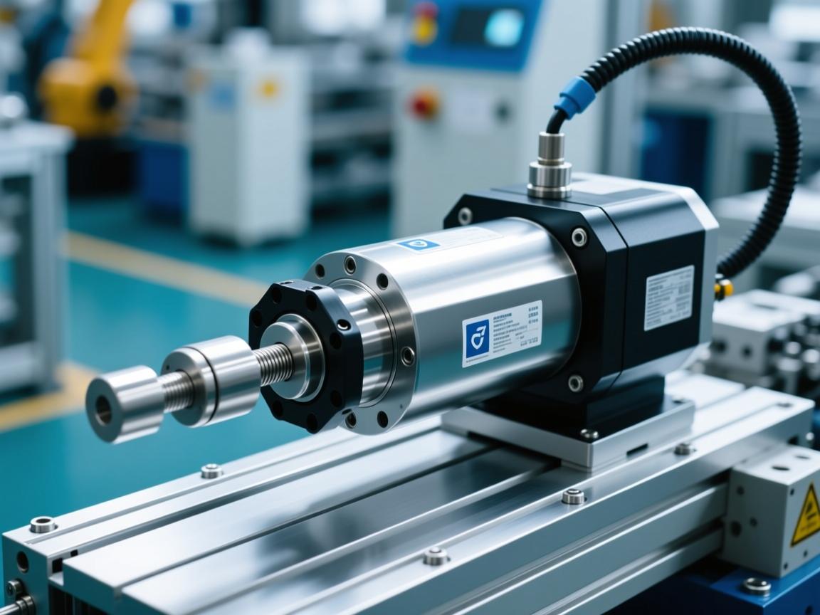 伺服电动缸的核心价值