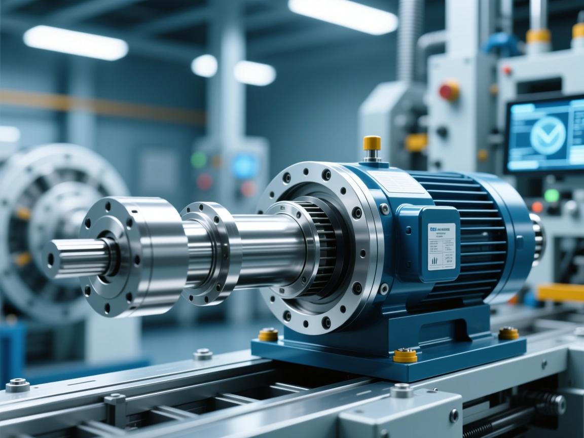 什么是大推力伺服电动缸?