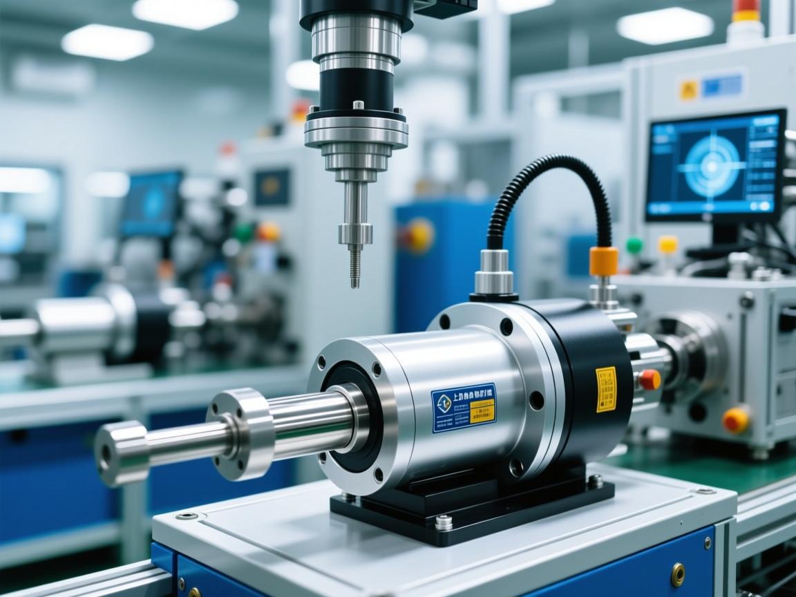 一、伺服电动缸的技术特点与应用领域