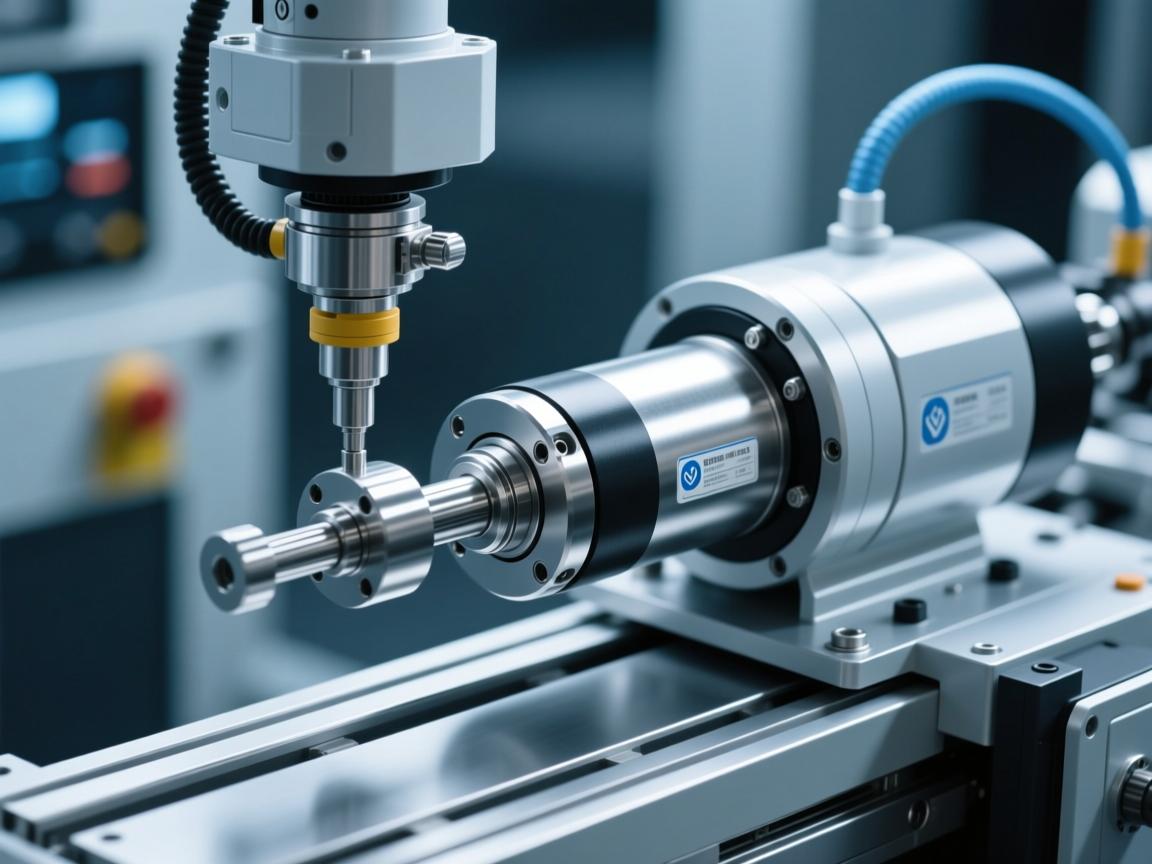 伺服电动缸,现代工业自动化的核心执行元件 伺服电动缸,现代工业自动化的核心执行元件