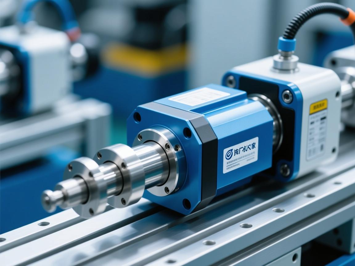 伺服电动缸的核心优势