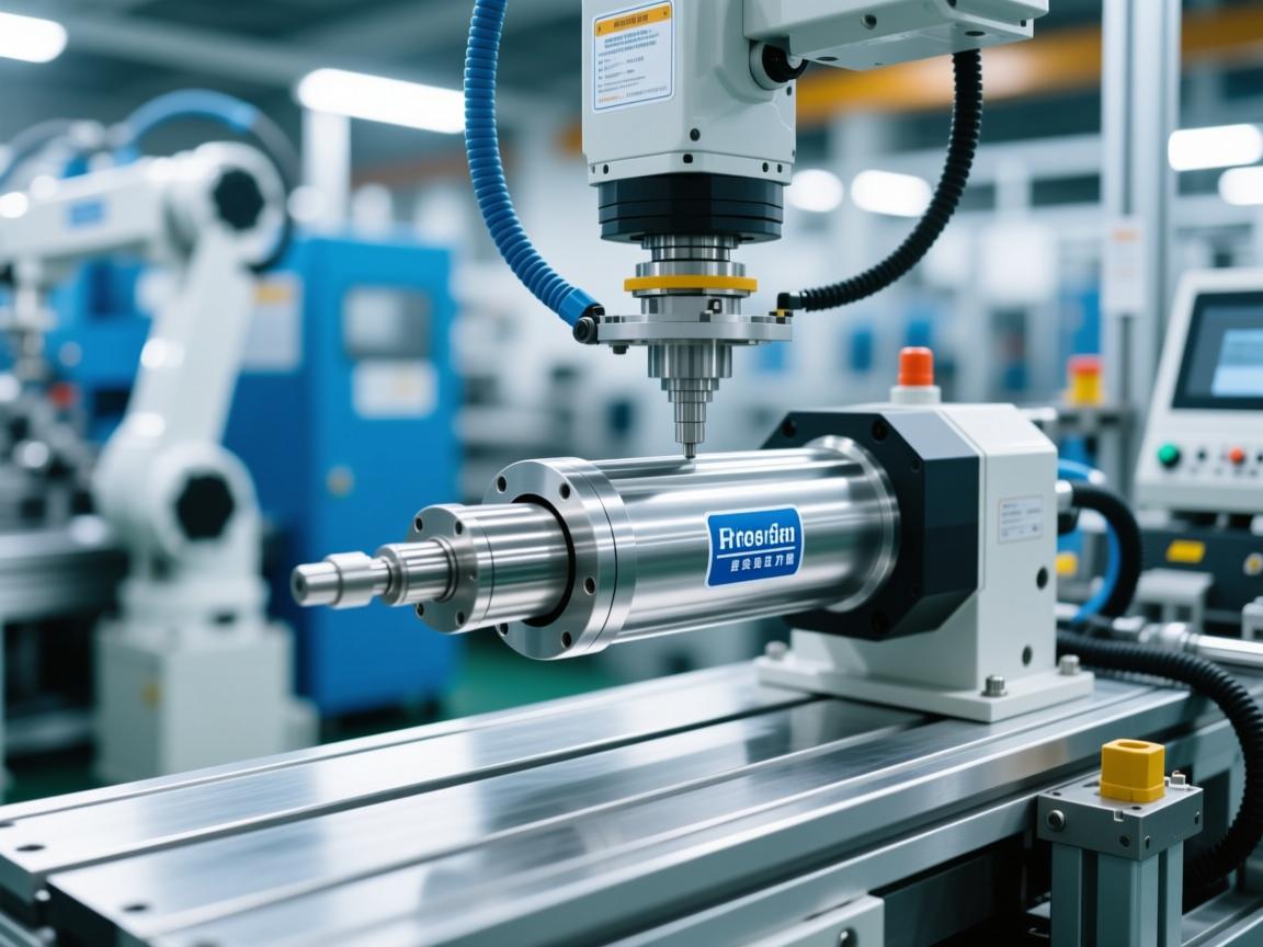 伺服电动缸生产厂家，工业自动化领域的核心力量