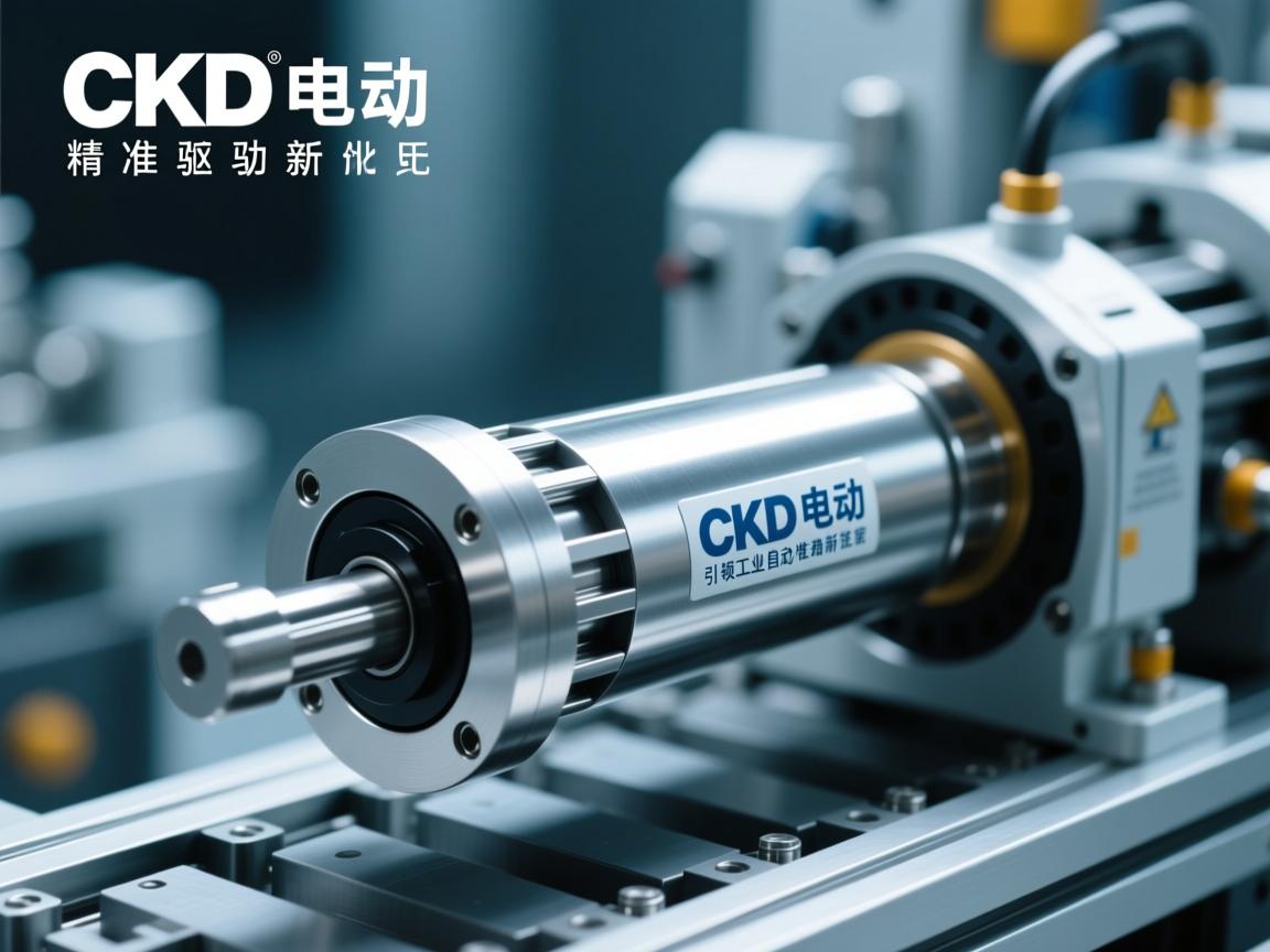 什么是CKD电动缸?
