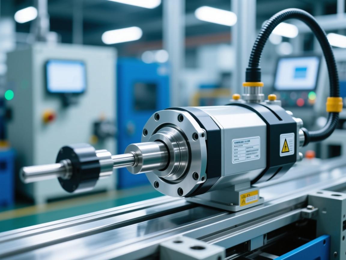 伺服电动缸的核心价值