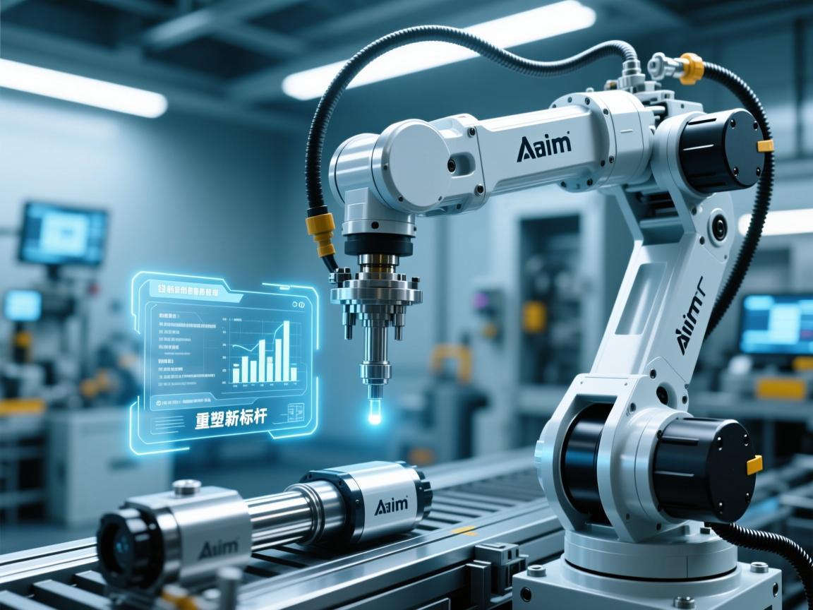 什么是AIM电动缸？