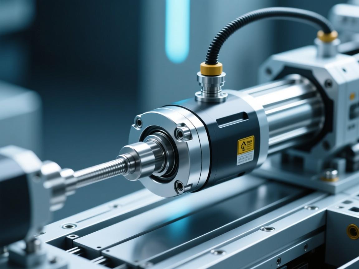 什么是伺服电动缸?