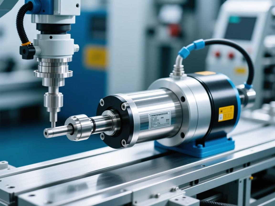 伺服电动缸的核心价值