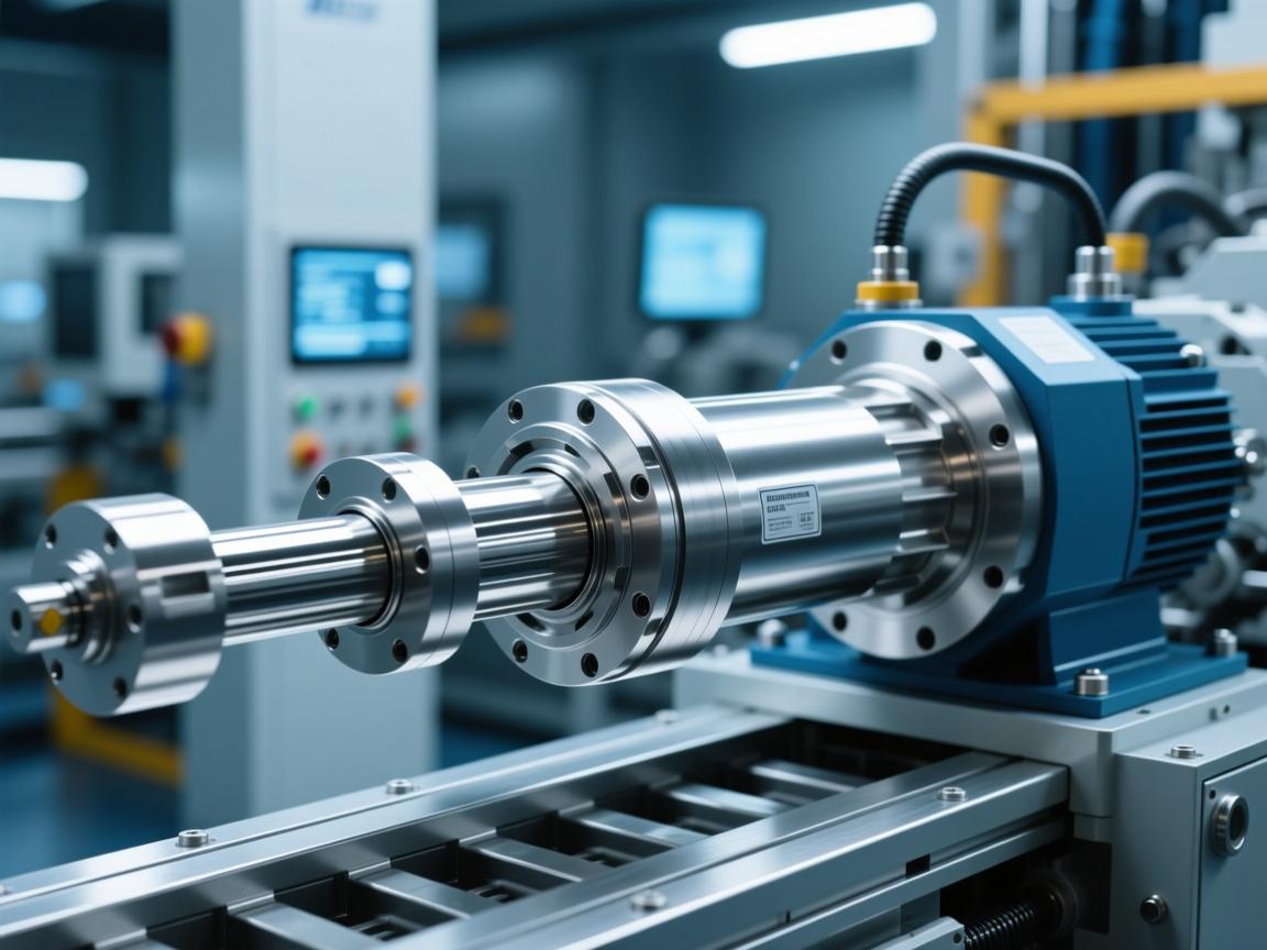 什么是大推力伺服电动缸?