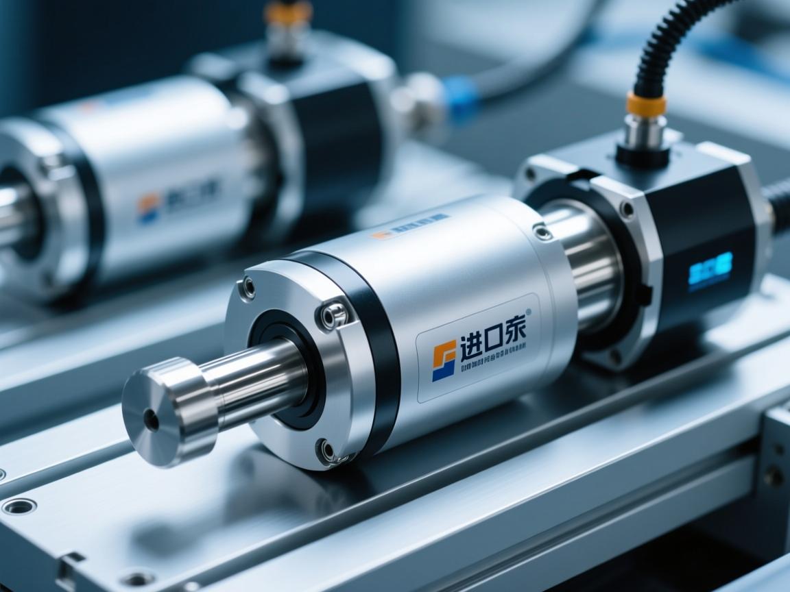 一、伺服电动缸的基本原理