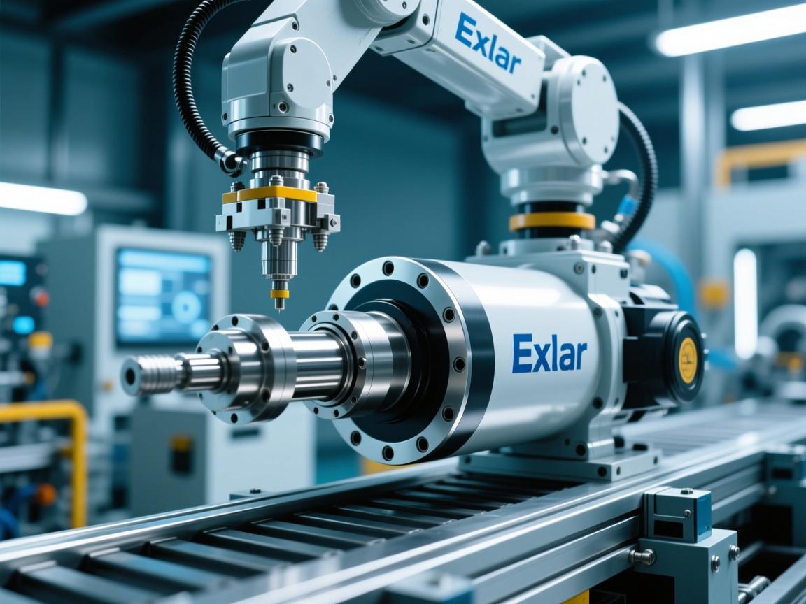 什么是Exlar重型伺服电动缸？