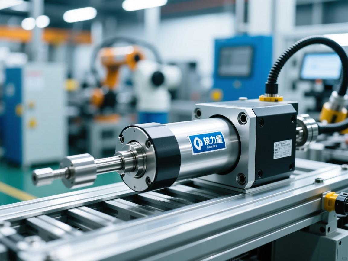 伺服电动缸的核心价值与应用领域