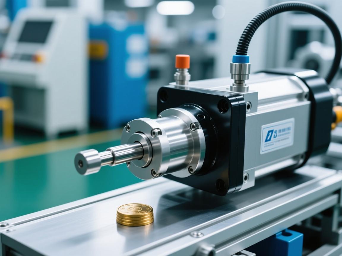 伺服电动缸的核心价值