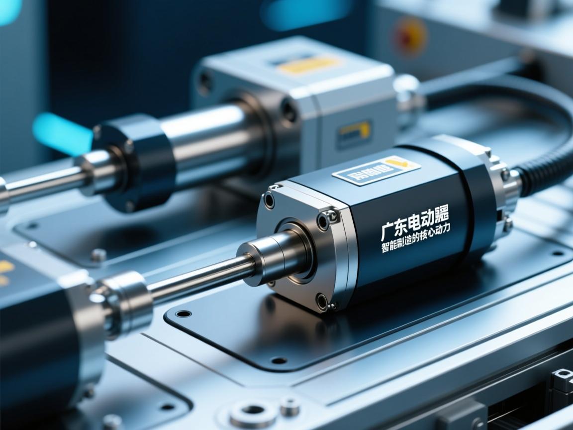电动缸概述