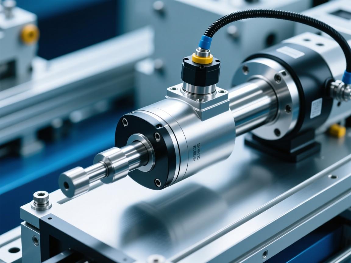 什么是伺服电动缸？