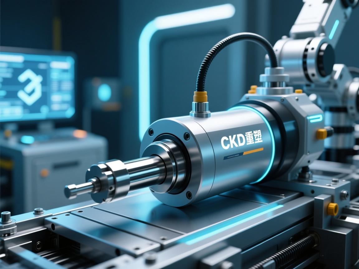 什么是CKD电动缸?