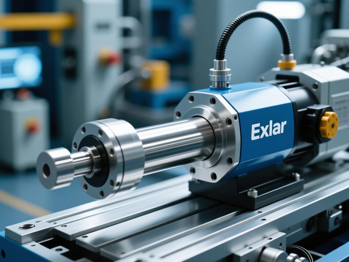 什么是Exlar重型伺服电动缸？