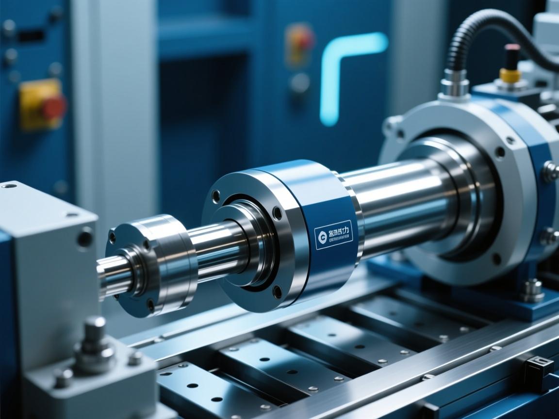 大推力伺服电动缸，重塑现代工业的力量与精度