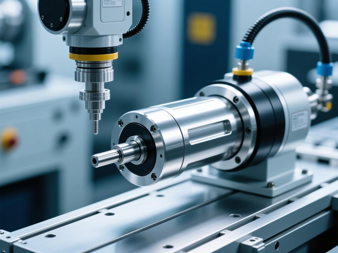 什么是伺服电动缸？