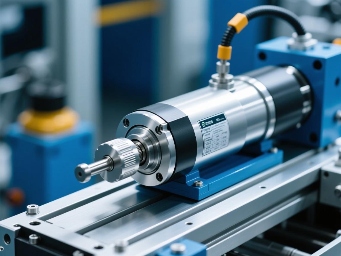 伺服电动缸厂家的核心价值