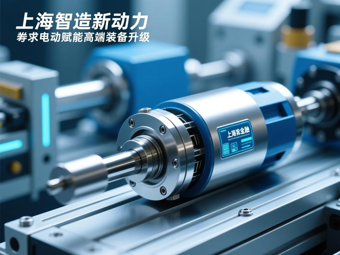 在上海，伺服电动缸的应用已深入多个关键产业，成为推动制造业升级的核心力量之一，