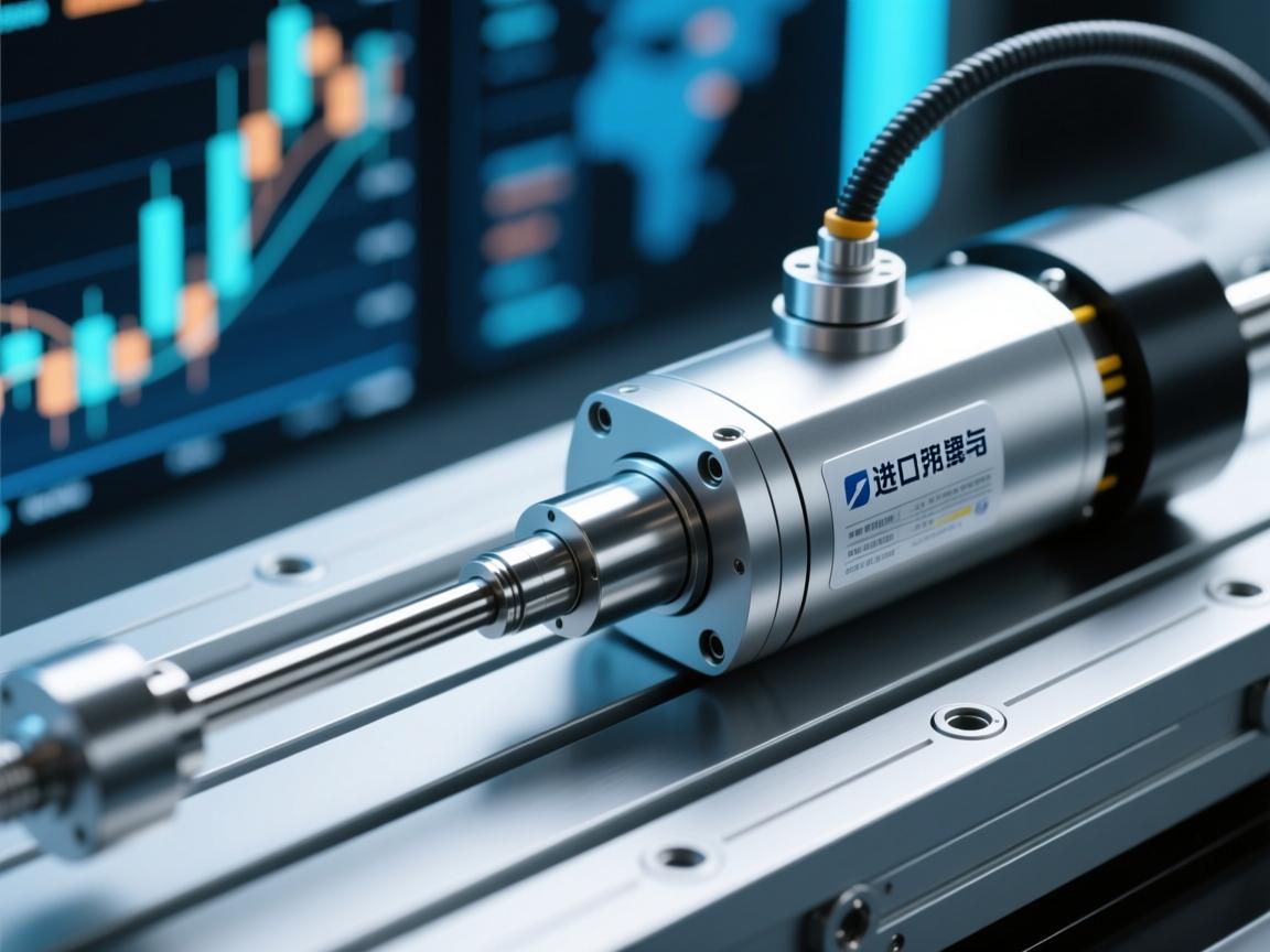 伺服电动缸的基本原理与优势