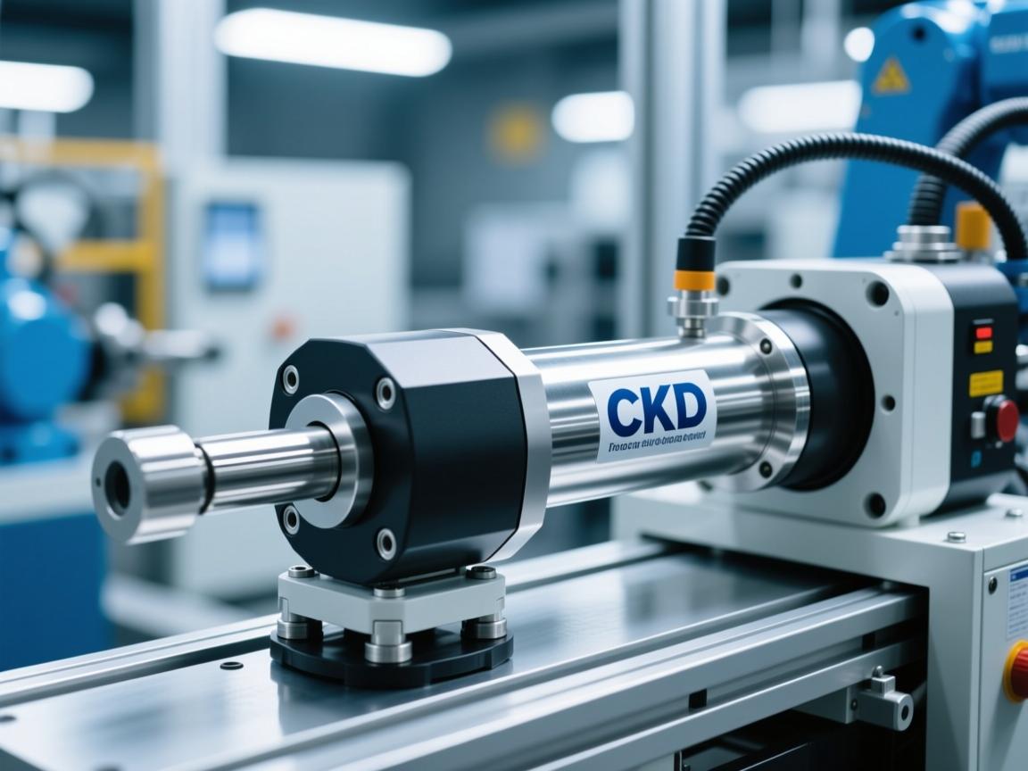什么是CKD电动缸?