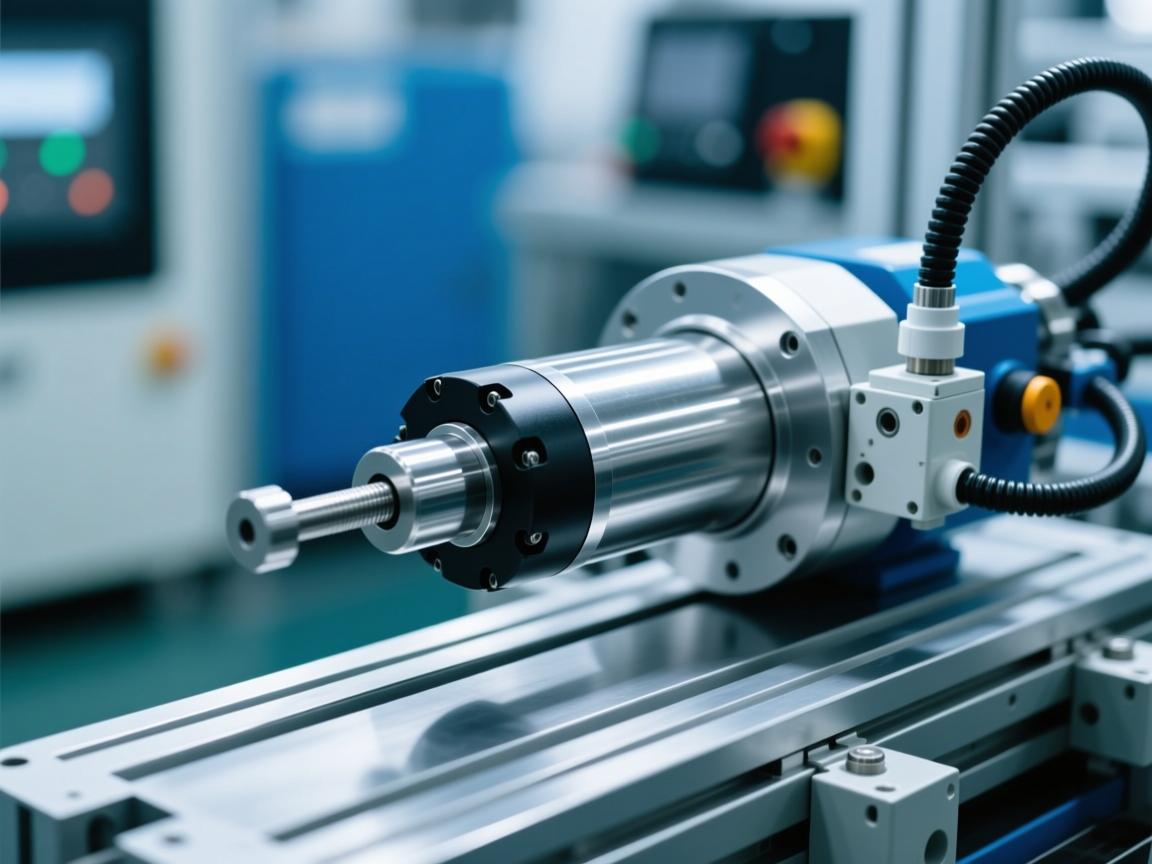 伺服电动缸厂家的核心作用