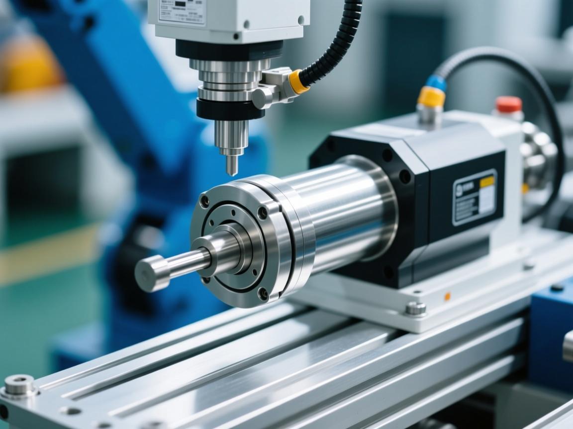 一、伺服电动缸的核心作用