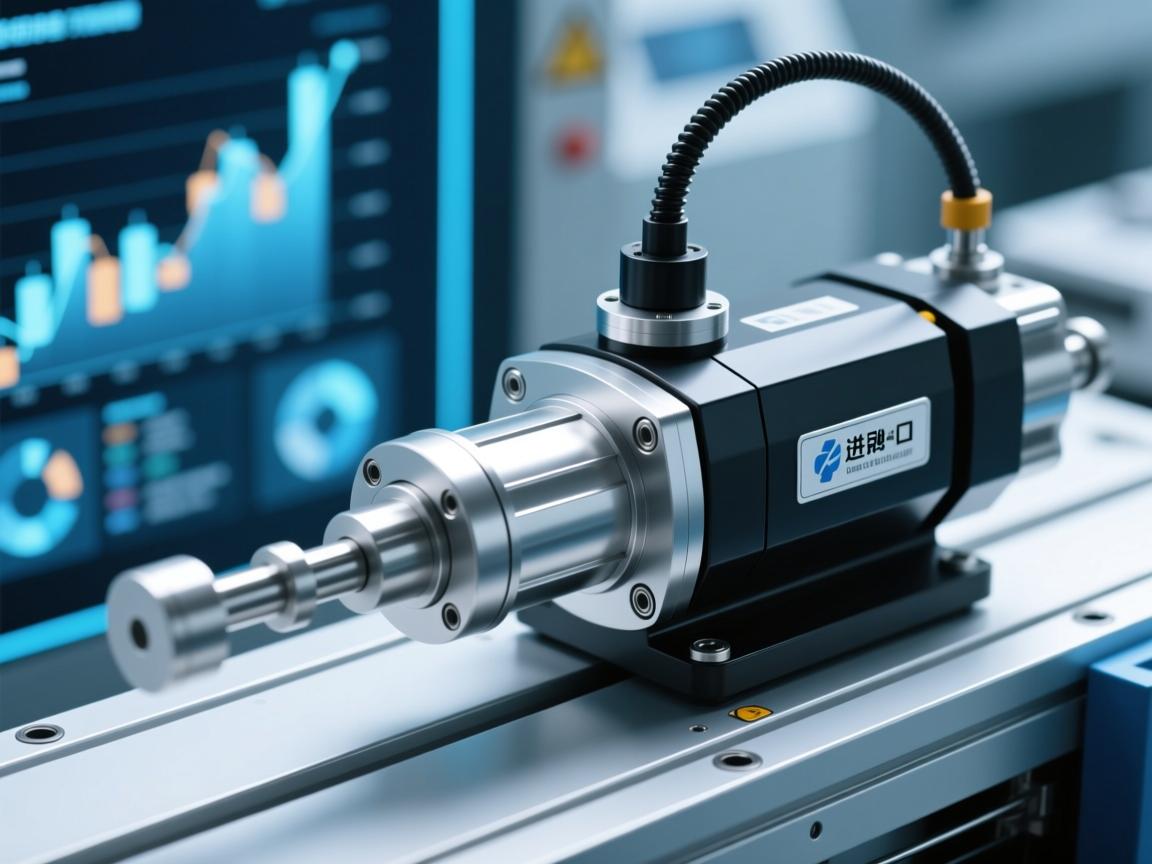 伺服电动缸的基本原理与优势