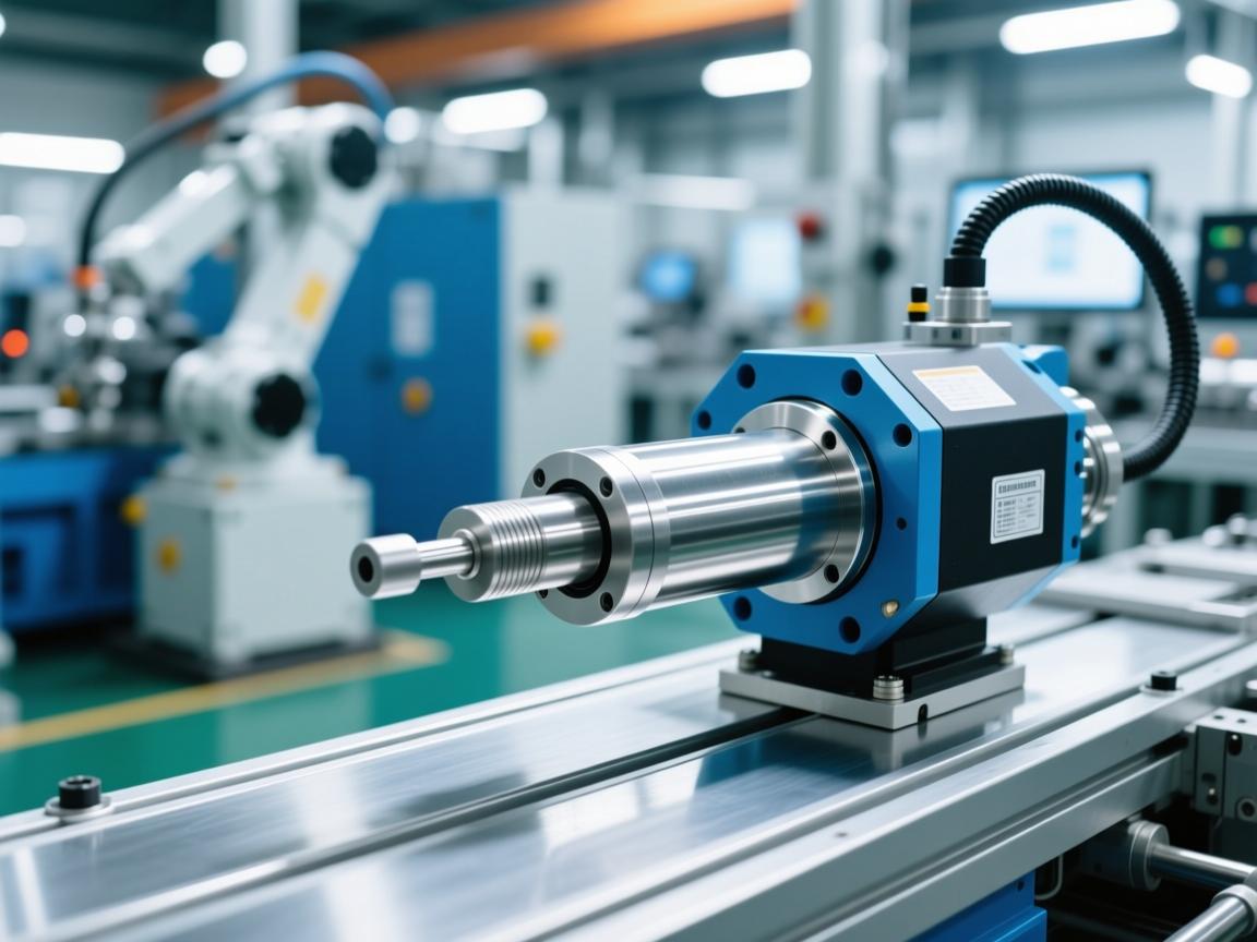 伺服电动缸的核心价值与应用领域