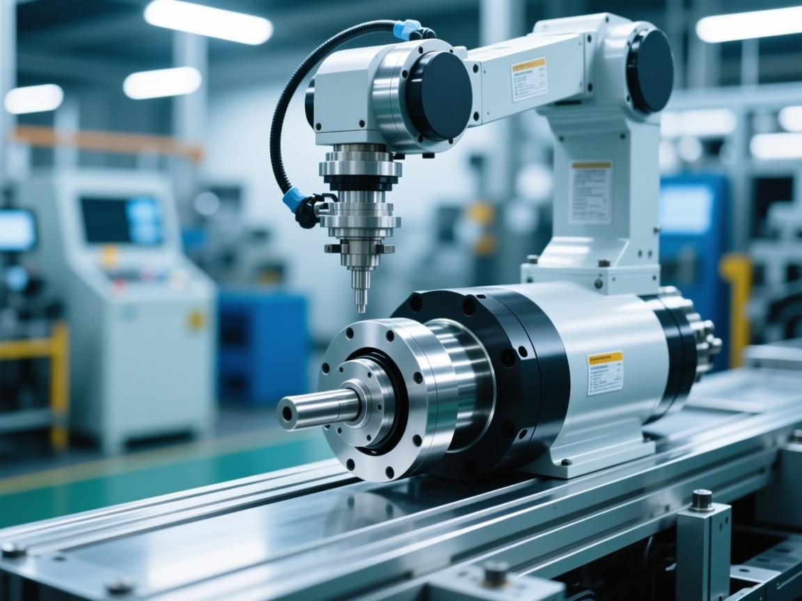 伺服电动缸生产厂家的核心作用