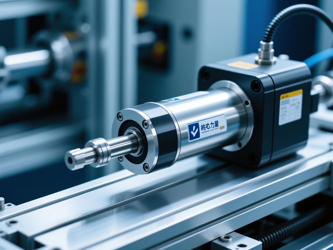 伺服电动缸的核心价值