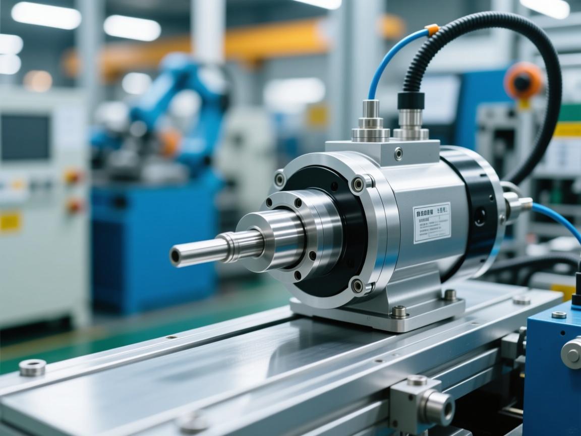 伺服电动缸的核心价值