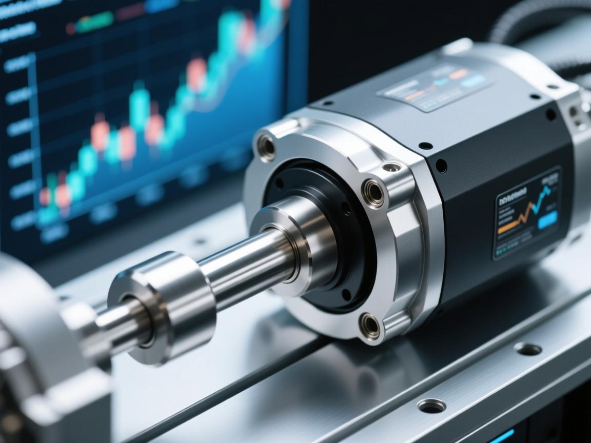 伺服电动缸，伺服电机驱动的精准动力源