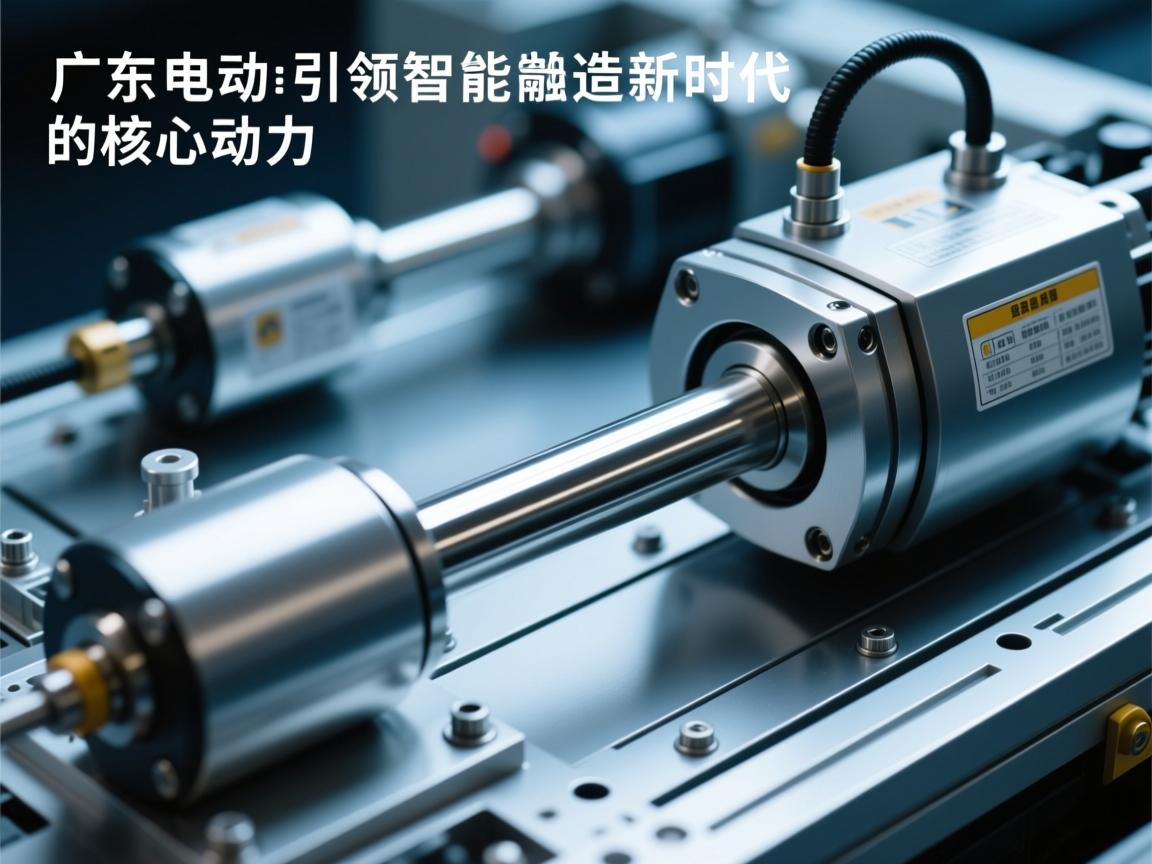 电动缸,定义与核心价值