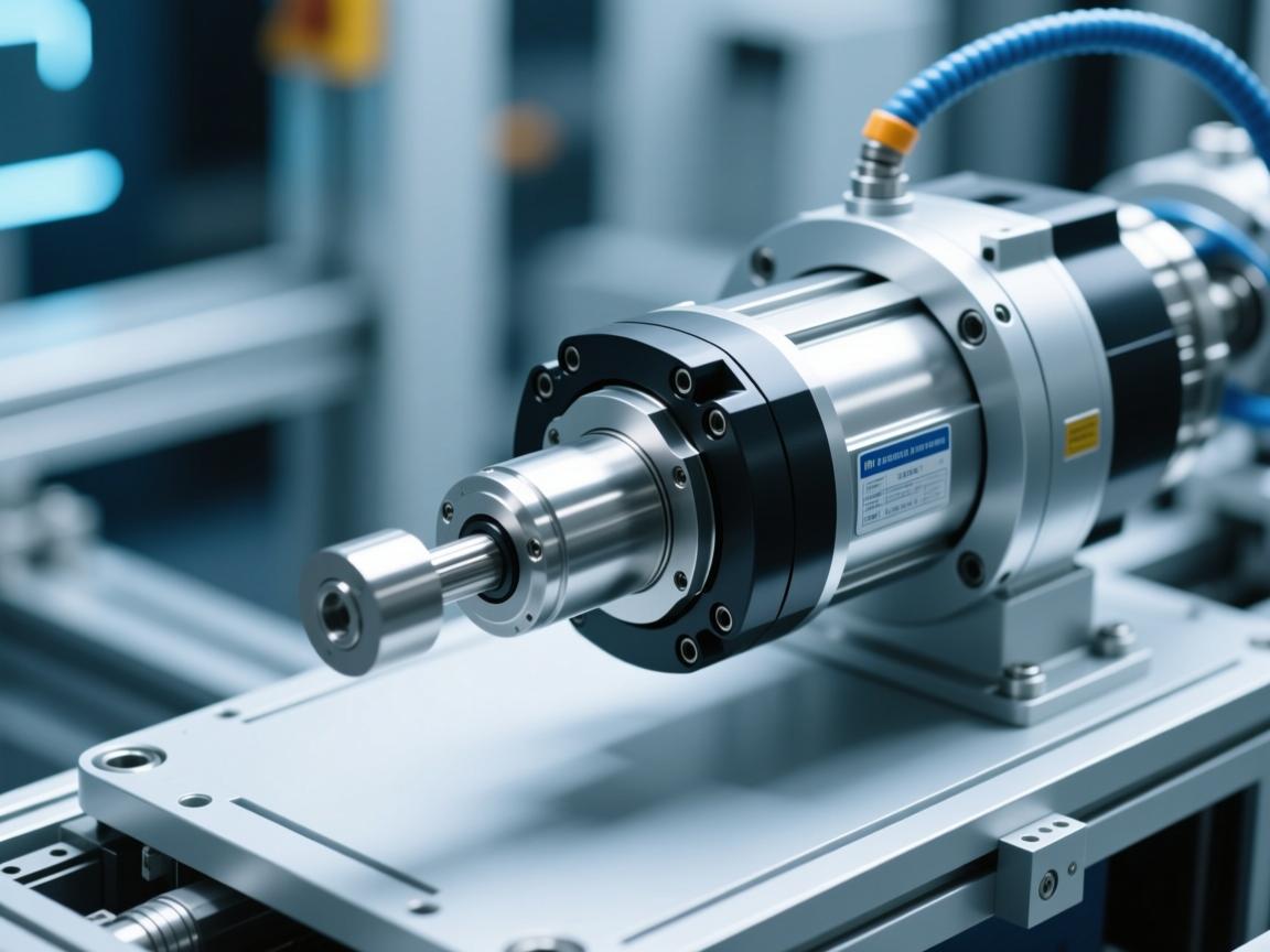 工作原理与结构组成