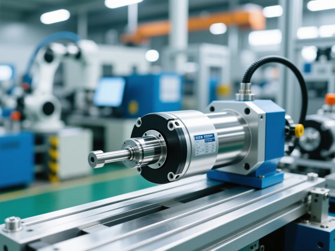 伺服电动缸的核心价值