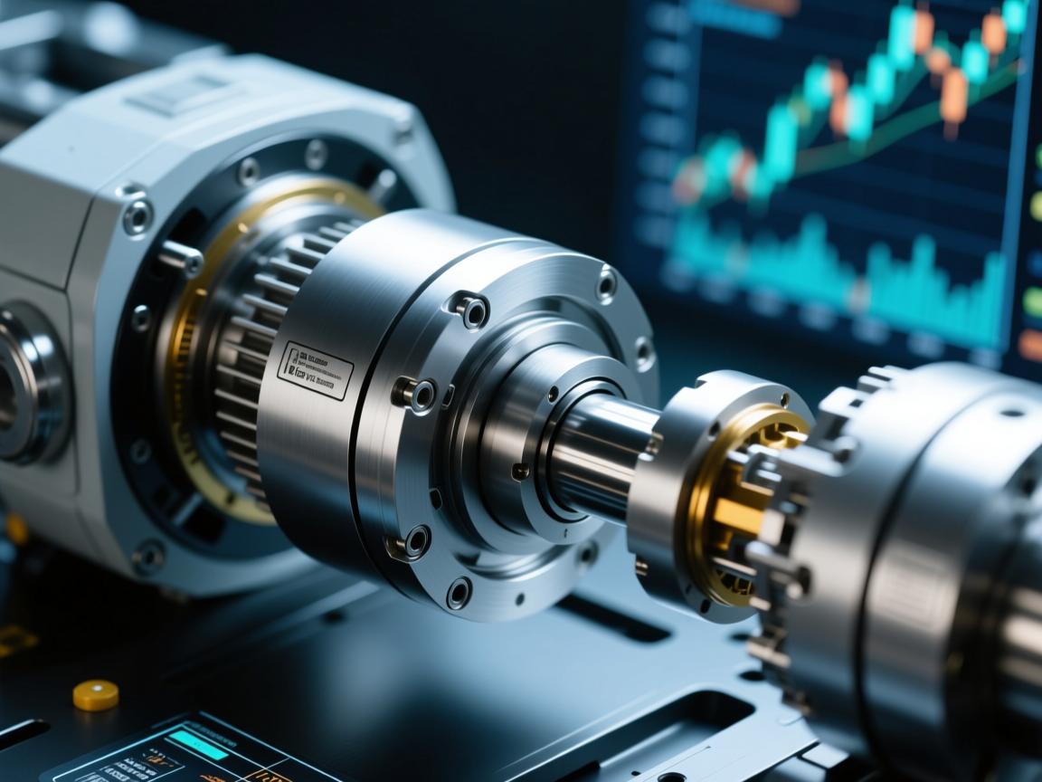 探秘伺服电动缸,高精驱动背后的精密结构 探秘伺服电动缸,高精驱动背后的精密结构