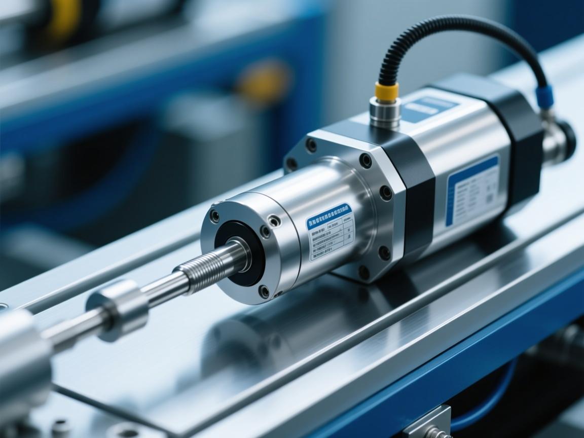 伺服电动缸采购指南，关键信息与注意事项