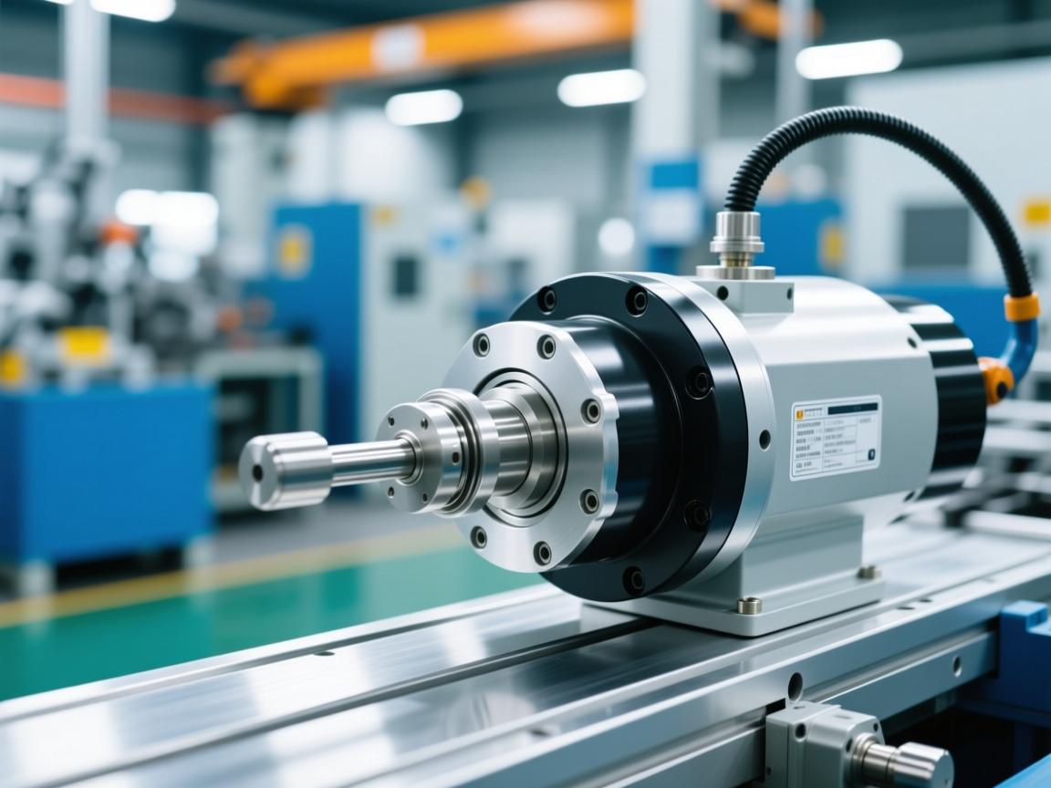 伺服电动缸的核心价值与应用领域