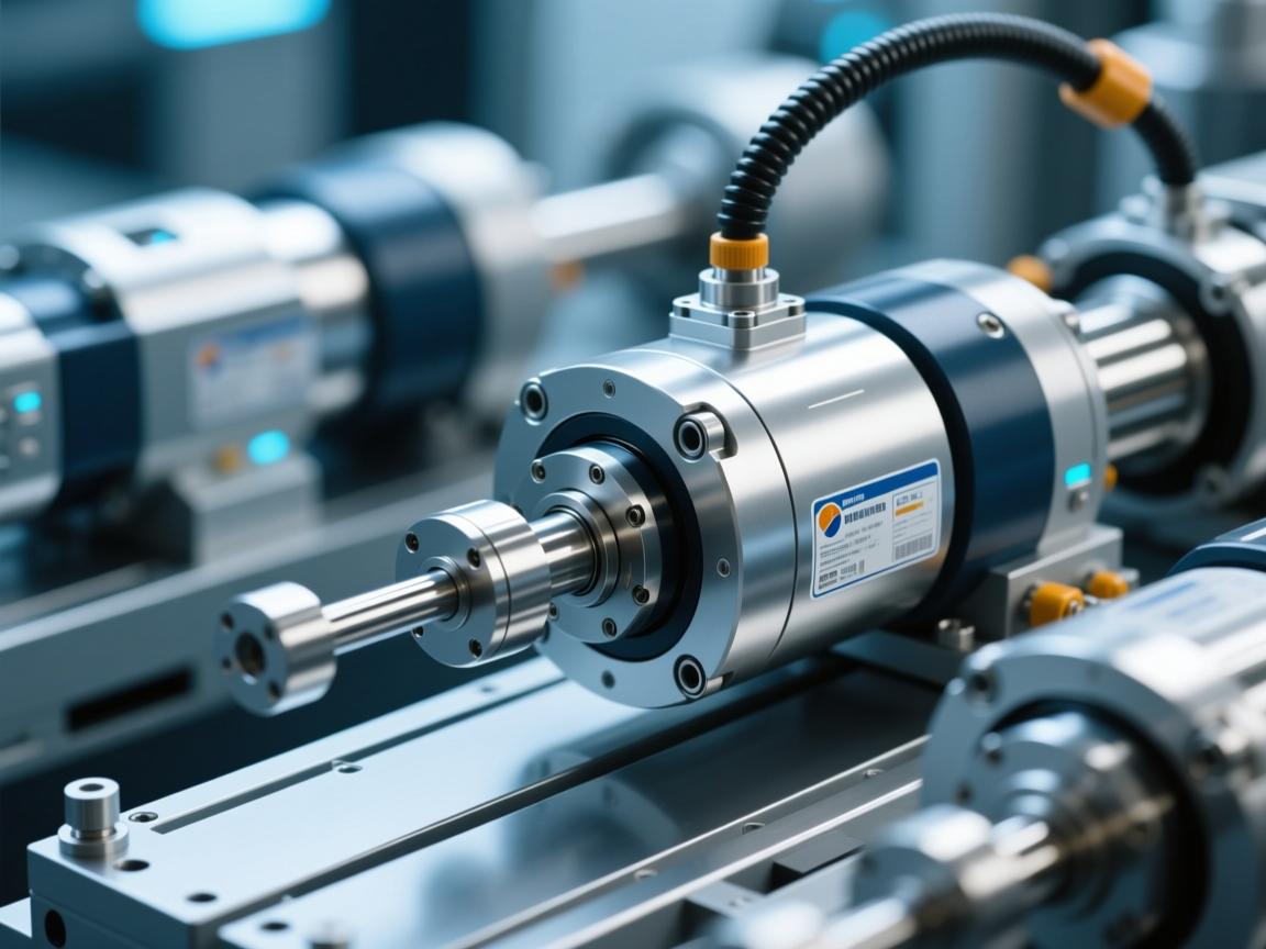 行业背景与技术优势