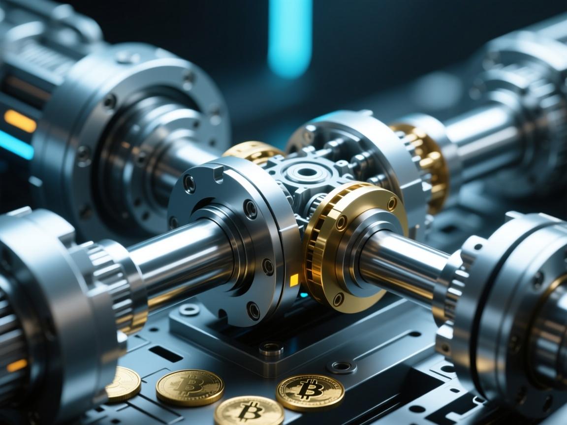 一、伺服电动缸的总体构成