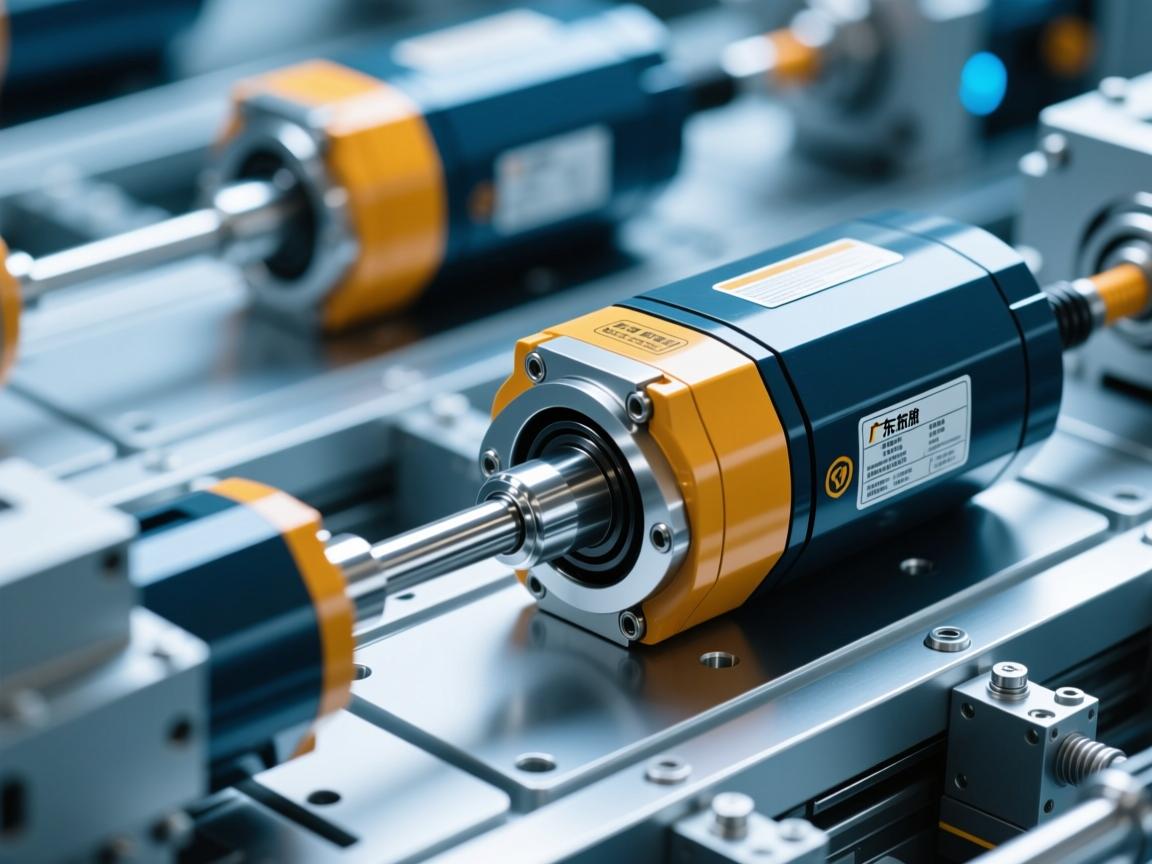 技术优势,高精度、高效率与智能化融合