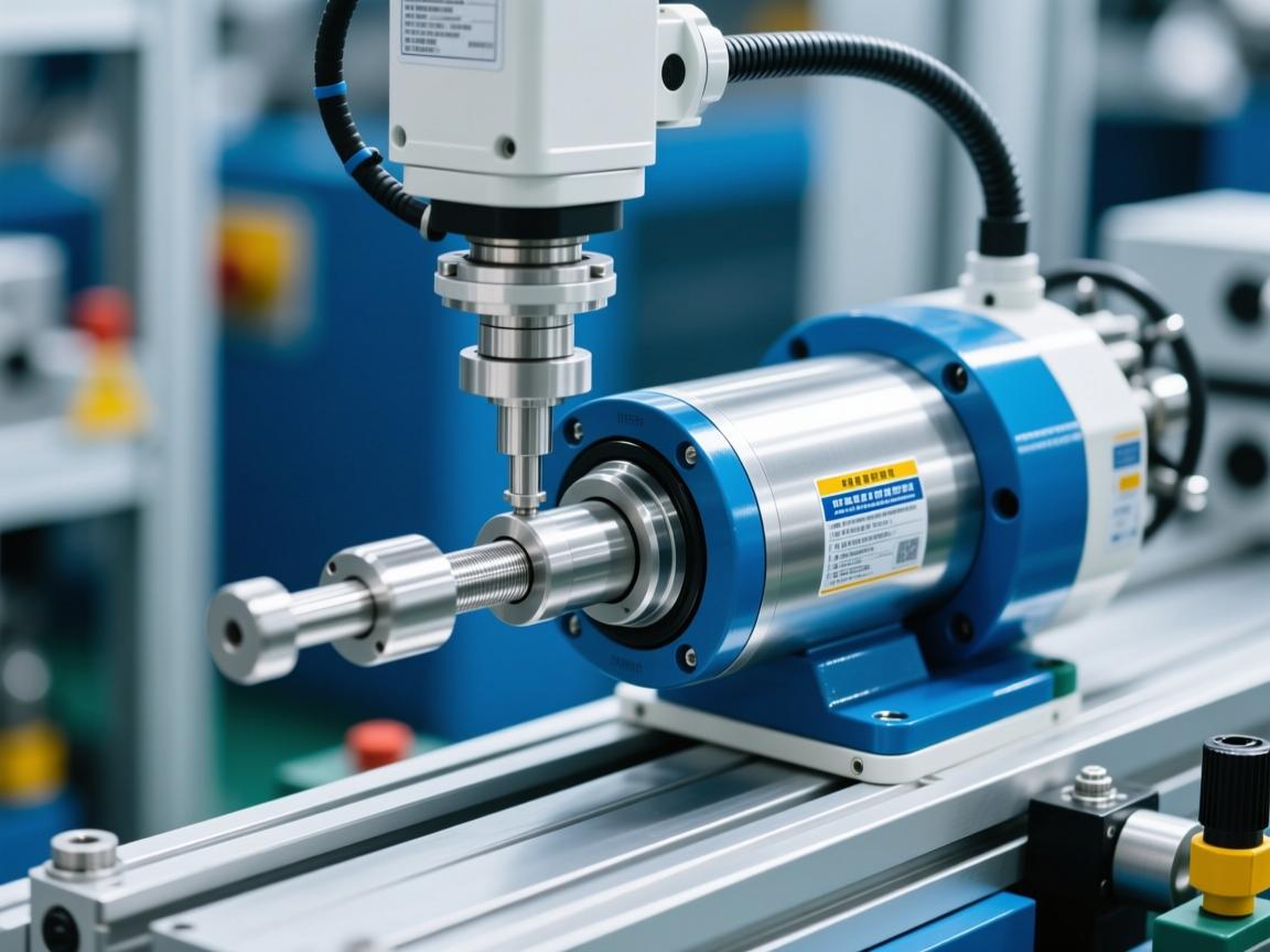 伺服电动缸厂家的核心作用